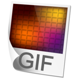 GIF-Image-icon